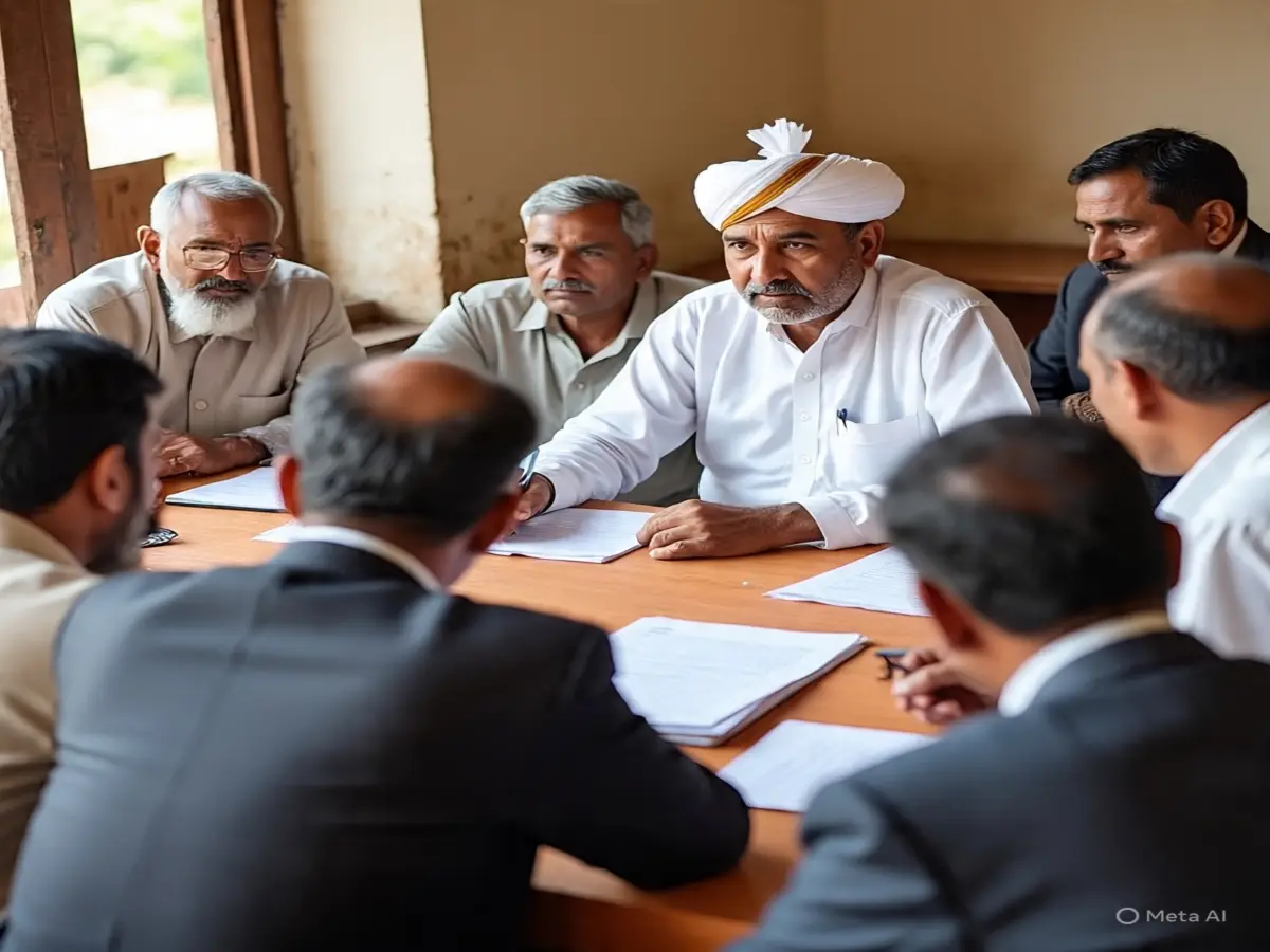 पंचायत में हल्के में ना लेना सचिव जी को, उनके बिना असंभव है सरपंची