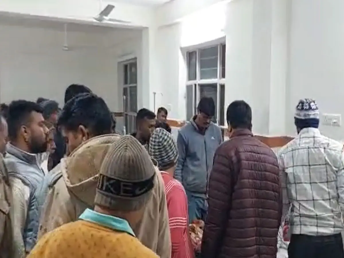 प्रतापगढ़-निंबाहेड़ा नेशनल हाईवे-56 पर आमने-सामने टकराईं दो बाइकें, 3 की दर्दनाक मौत