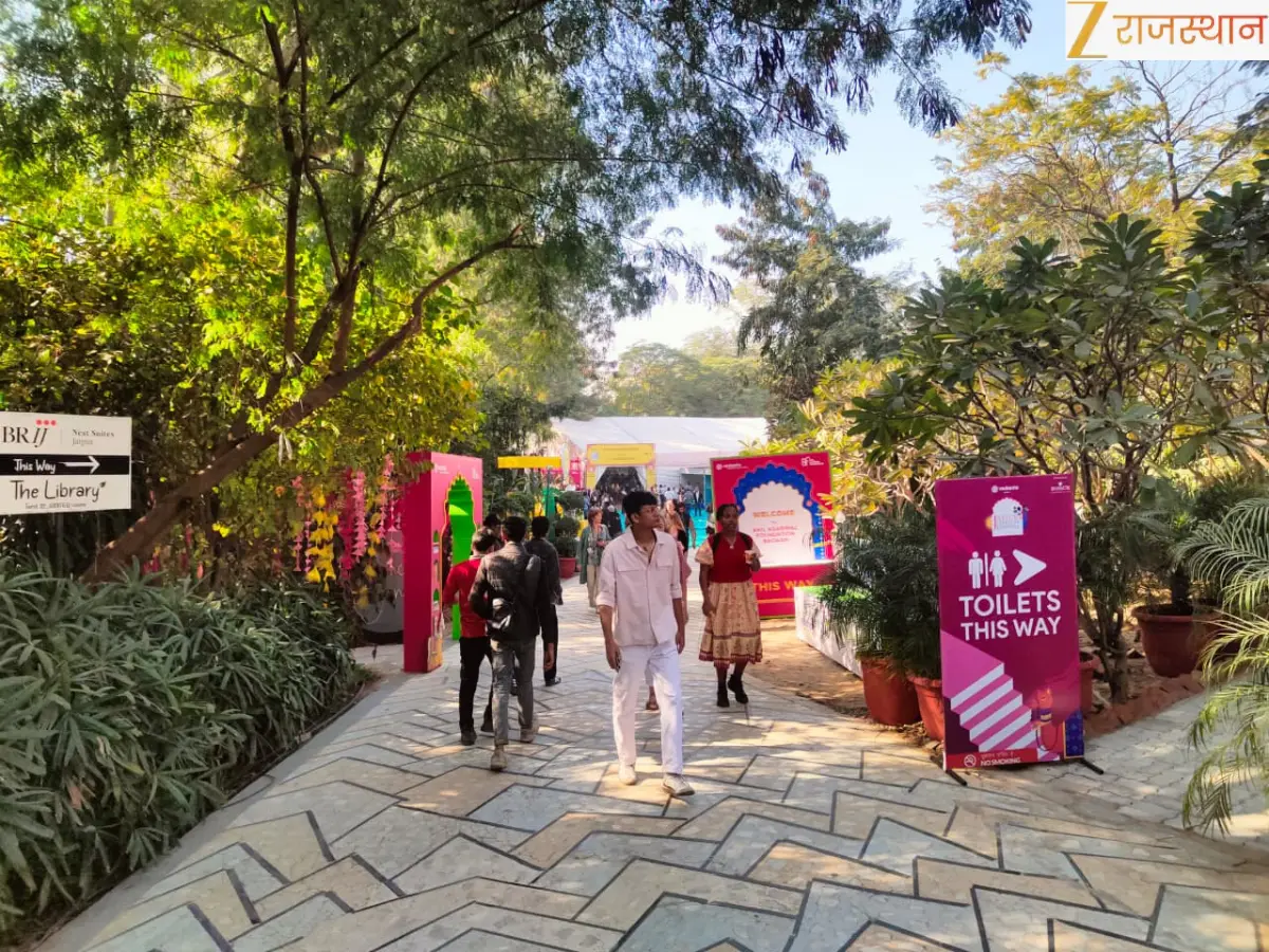 JLF 2026: बिग बॉस फेम शालिनी पासी बनीं लेखिका, जयपुर लिटरेचर फेस्टिवल में लॉन्च की पहली किताब