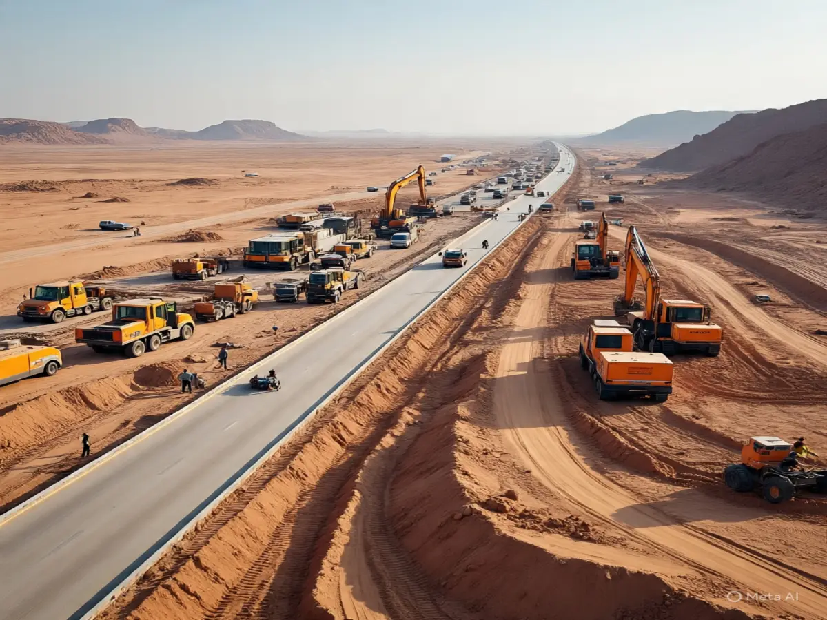 जोधपुर से बाड़मेर तक 4.5 करोड़ रुपये से बनेगी नई हाईटेक चमचमाती सड़क, आसान हो जाएगा सफर