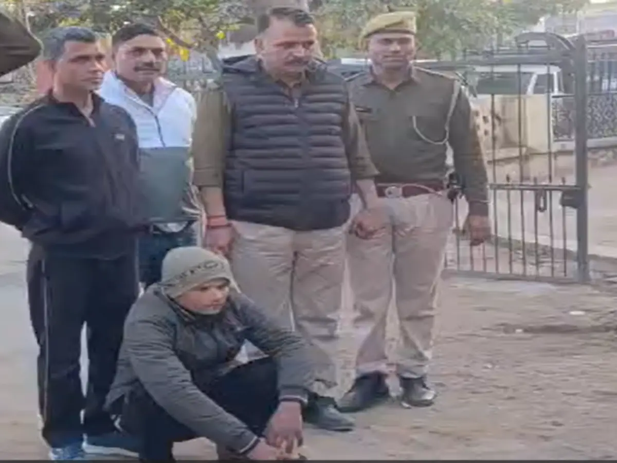 Dholpur: पति ही निकला पत्नी का कातिल, बोला- गैर मर्द से था इसका चक्कर