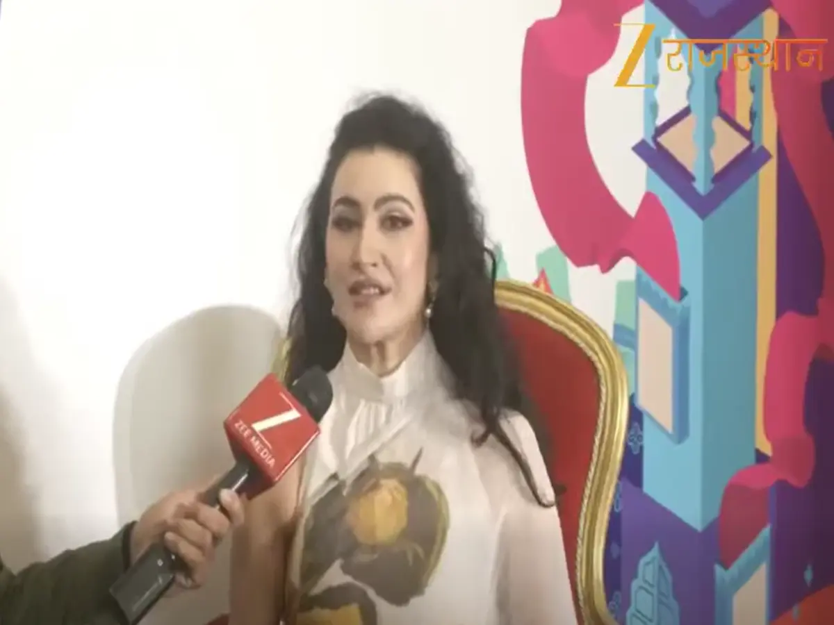 JLF 2026: बिग बॉस फेम शालिनी पासी बनीं लेखिका, जयपुर लिटरेचर फेस्टिवल में लॉन्च की पहली किताब