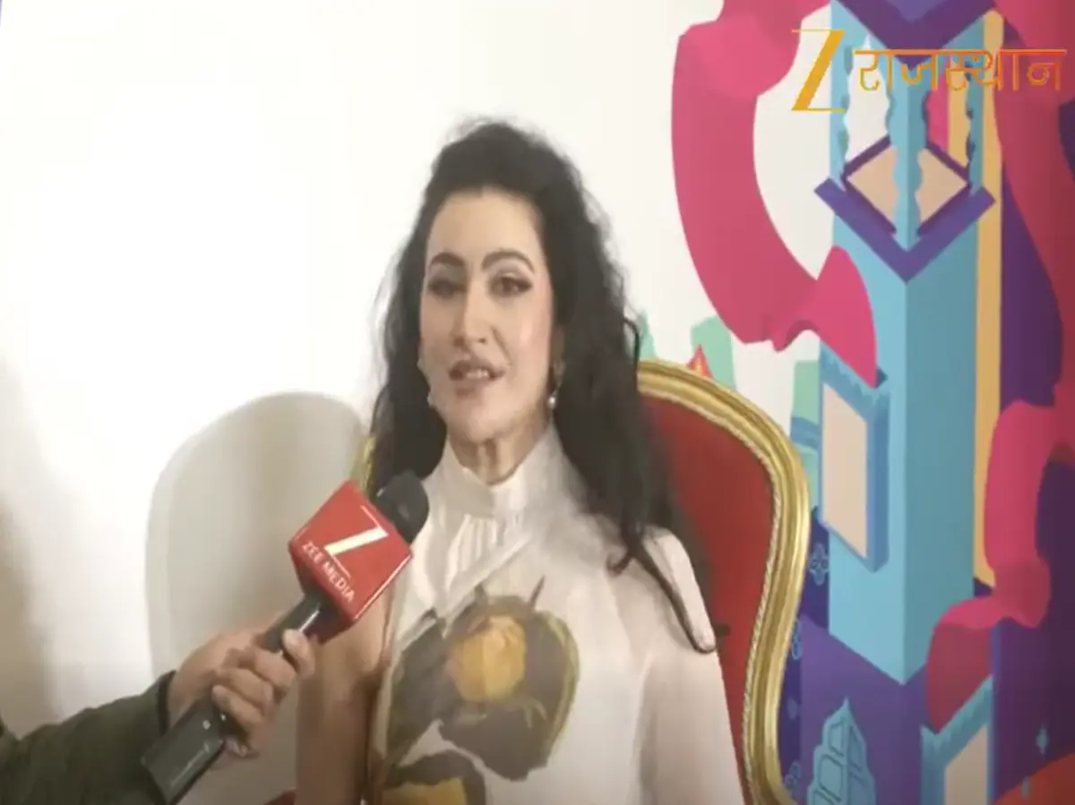 JLF 2026: बिग बॉस फेम शालिनी पासी बनीं लेखिका, जयपुर लिटरेचर फेस्टिवल में लॉन्च की पहली किताब