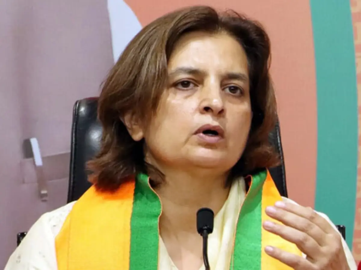 एक बार फिर मिर्धा परिवार में हंगामा, बीजेपी नेता ज्योति मिर्धा ने चचेरे भाई पर समाधि स्थल में जबरदस्ती घुसकर तोड़-फोड़ का लगाया आरोप