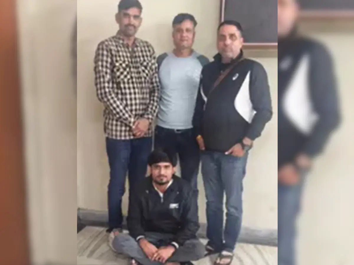 MD ड्रग तस्करी के सबसे बड़े नेटवर्क का पर्दाफाश, 8 साल से फरार तस्कर रमेश दबोचा गिरफ्तार