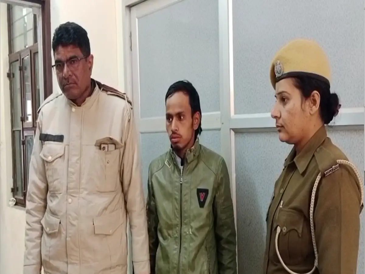 चुरू में 13 साल के मासूम की हत्या का खुलासा, पुलिस ने आरोपी मौलवी किया गिरफ्तार