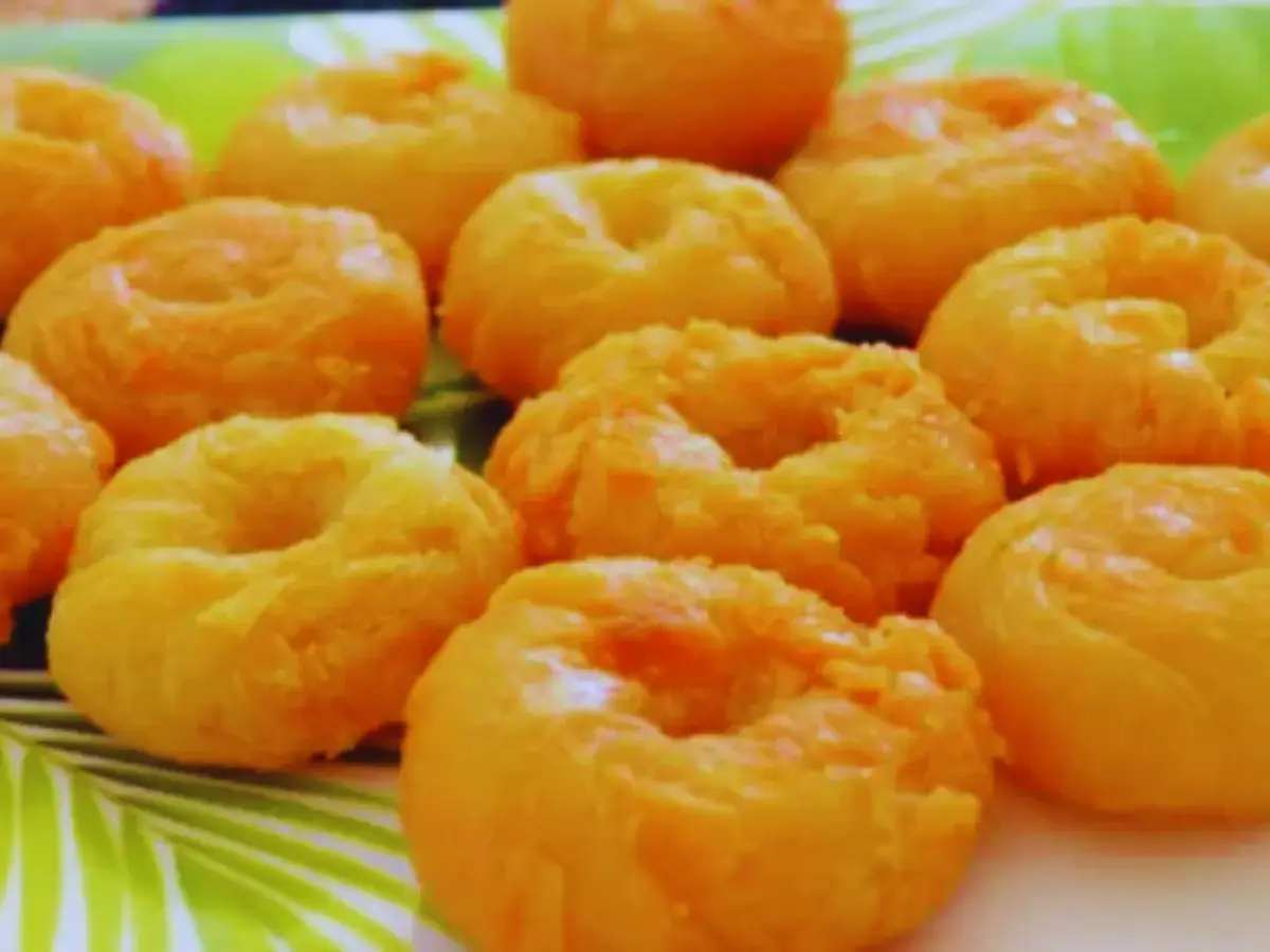 Rajasthani Balushahi