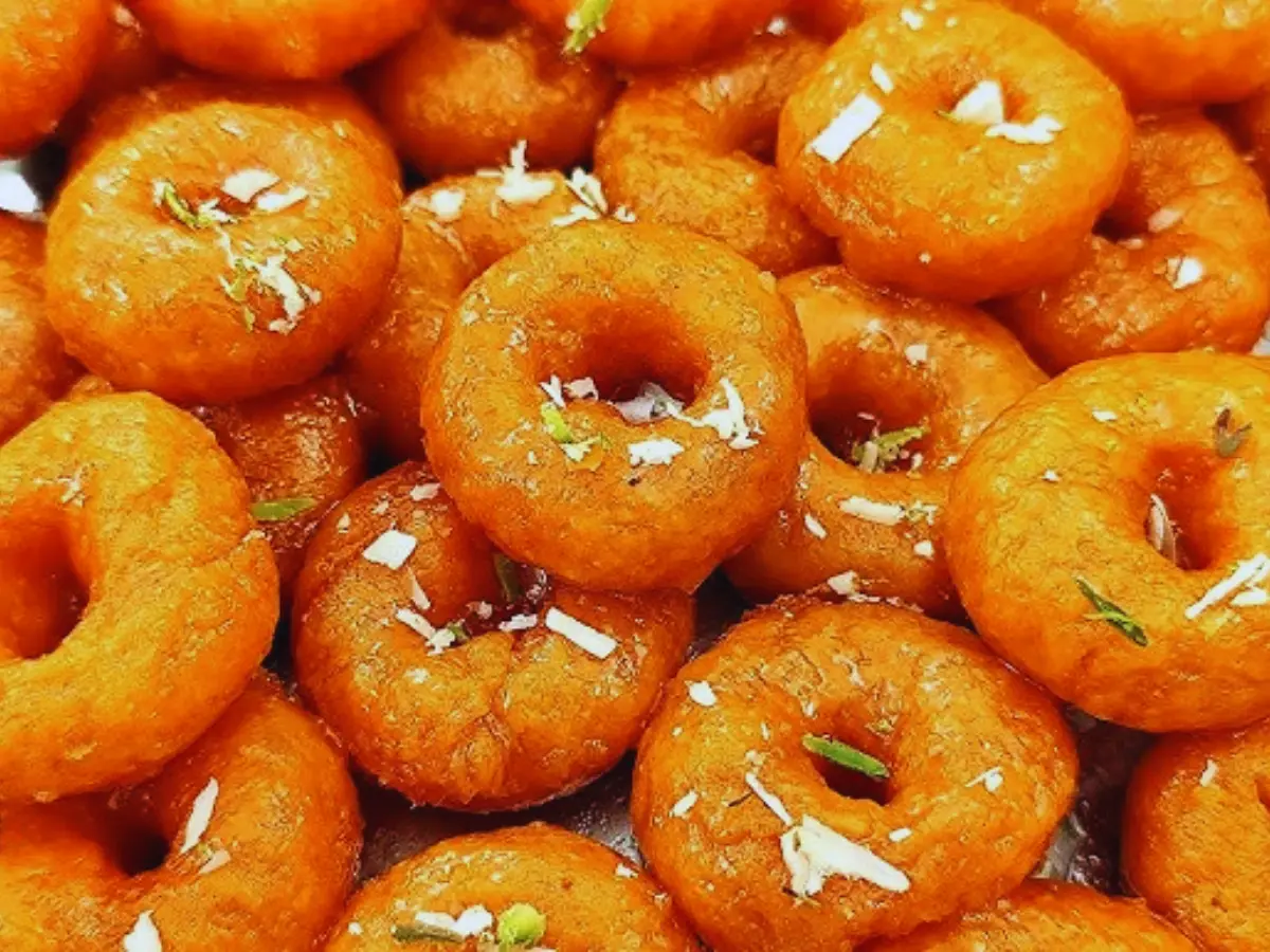 Rajasthani Balushahi