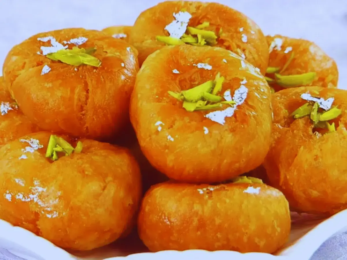 Rajasthani Balushahi