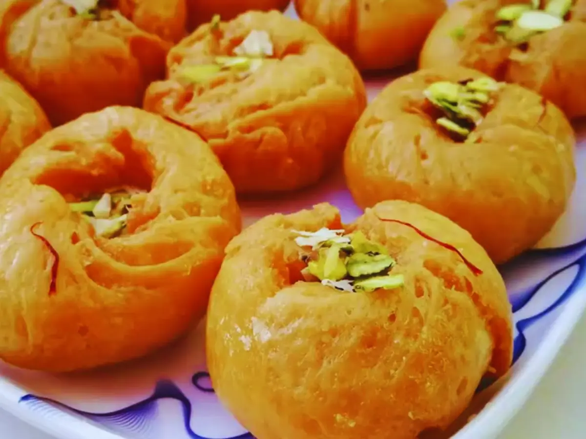 Rajasthani Balushahi