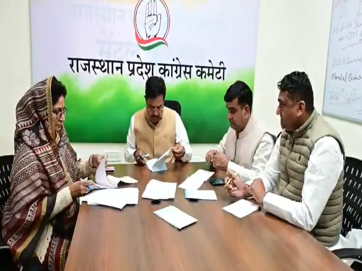 कांग्रेस में बड़ी घर वापसी की तैयारी! मालवीय समेत 7 नेताओं पर PCC वार रूम में मंथन