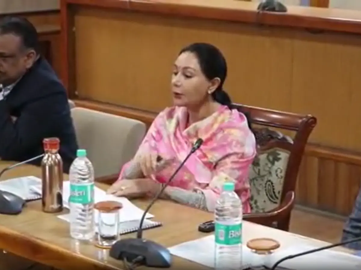 प्री-बजट तैयारियों को लेकर डिप्टी CM दीया कुमारी की बैठक, बोलीं- वही सड़क-पुल परियोजनाएं शामिल हों जो समय पर पूरी हों