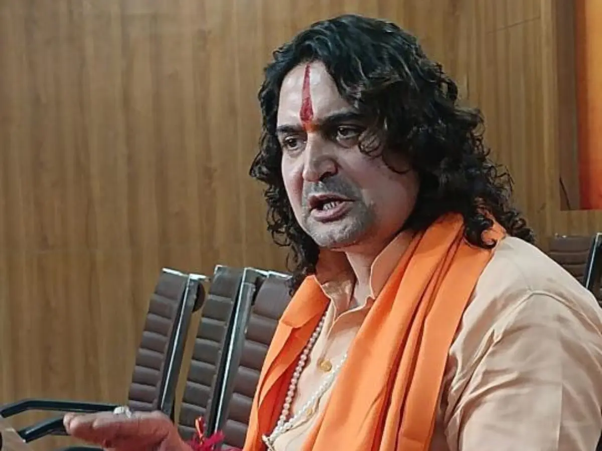 कांग्रेस के आरोपों पर बालमुकुंद आचार्य का पलटवार, बोले- फर्जी वोटर्स के नाम कटने पर इनके पेट में दर्द हो रहा