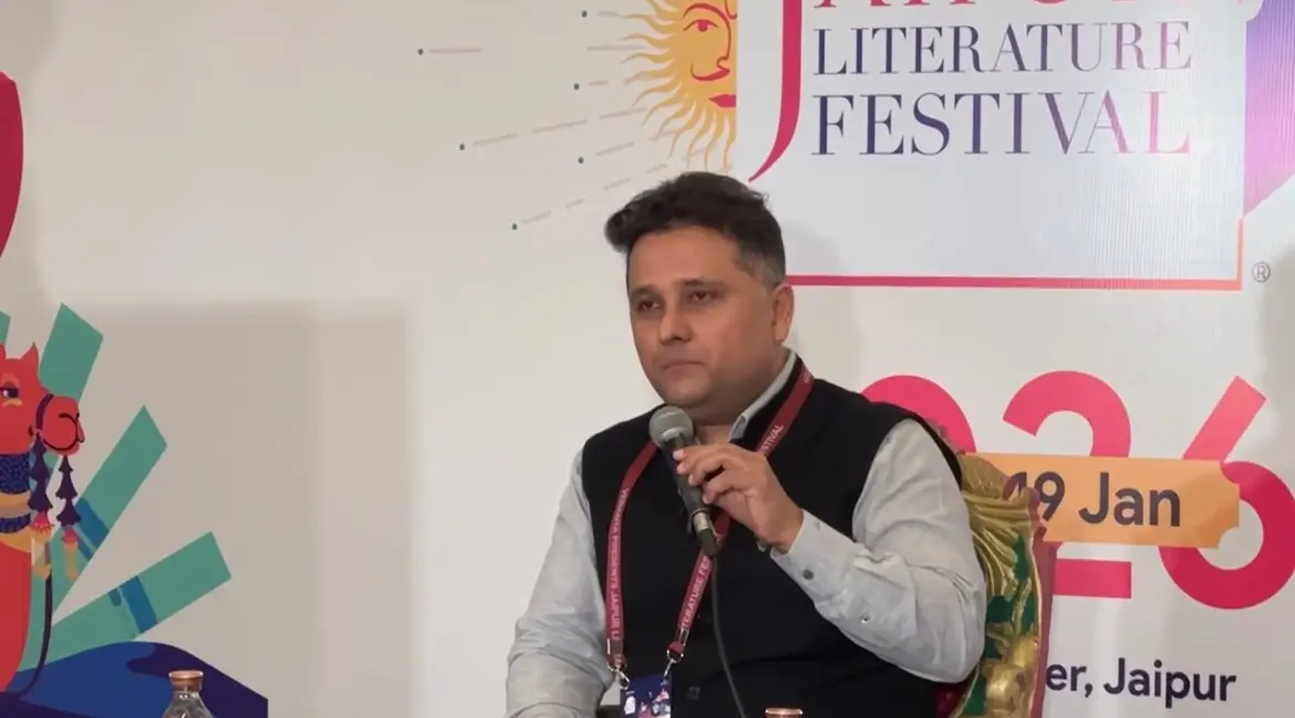 शिव ट्रिलॉजी के लेखक अमीश त्रिपाठी का बड़ा बयान, बोले- भारत में आध्यात्मिकता कभी खत्म नहीं होती