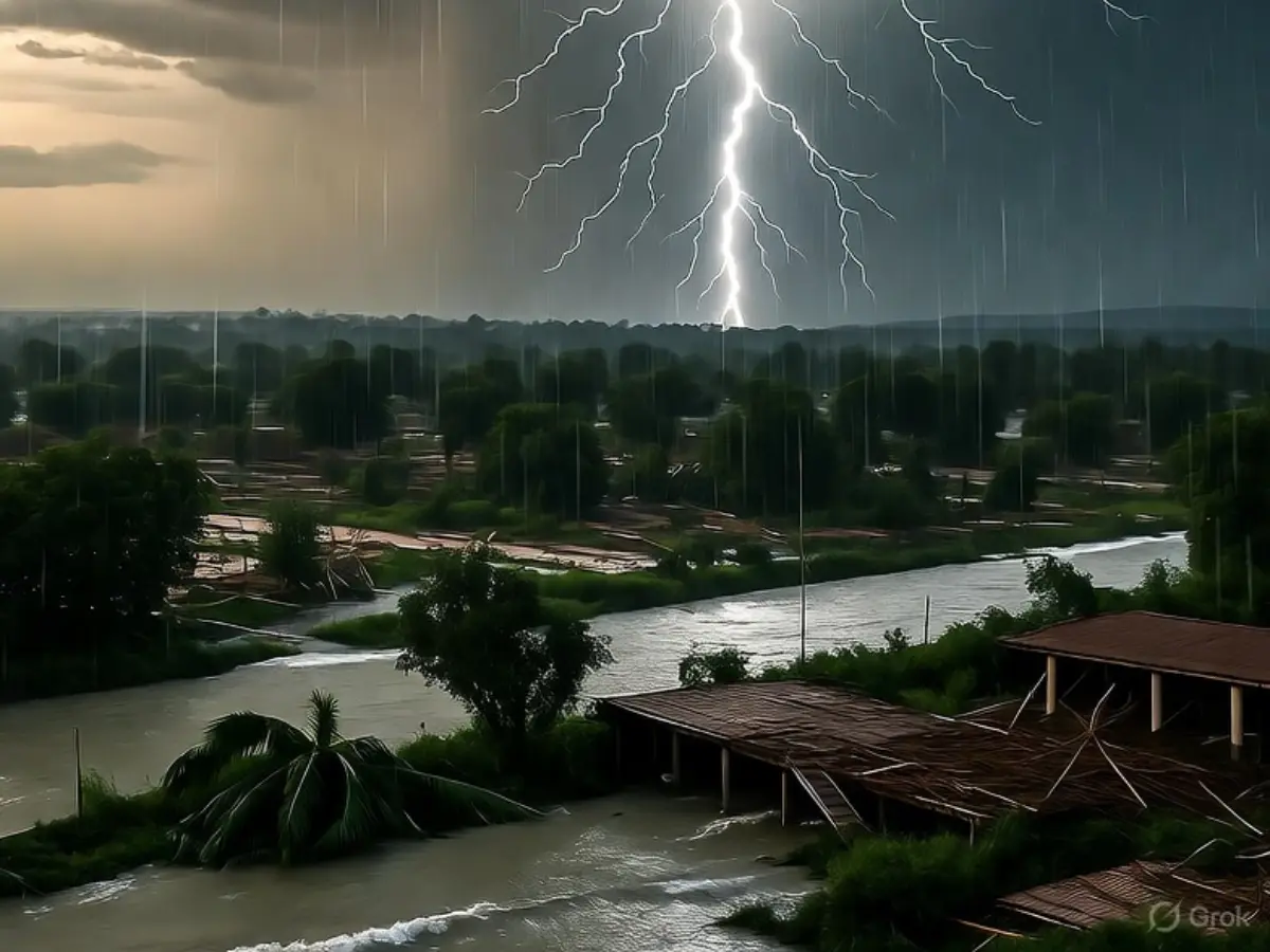 Rajasthan Weather Update