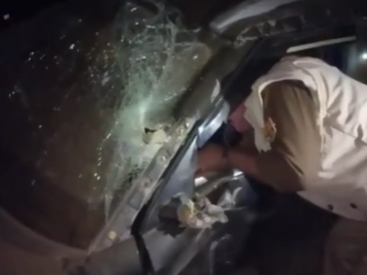 Pratapgarh News: आमलीखेड़ा घाटी के पास दर्दनाक सड़क हादसा, बिजली विभाग के लाइनमैन की मौत, दो कर्मचारी घायल