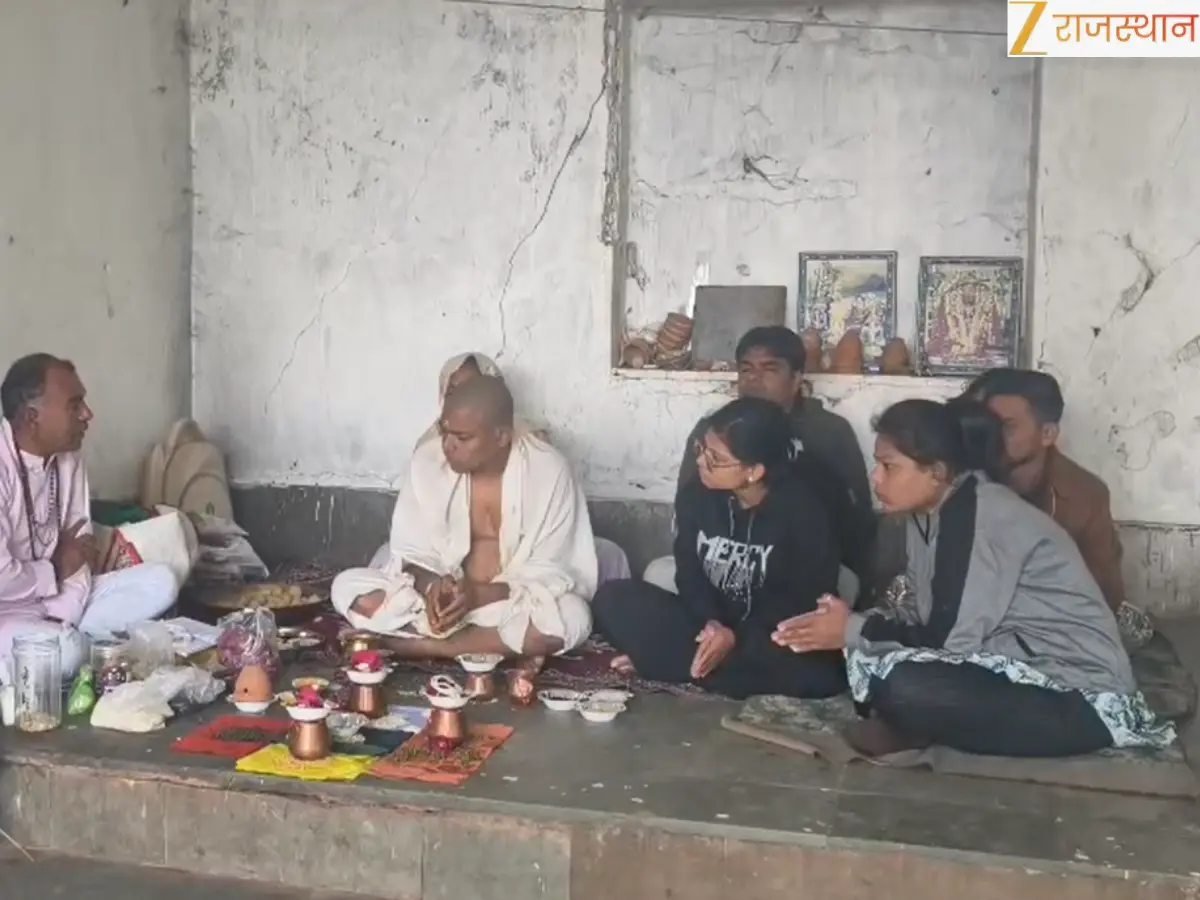 Mauni Amavasya 2026: पुष्कर में बावन घाटों पर उमड़ा श्रद्धा का सैलाब, हजारों श्रद्धालुओं ने किया पितरों का तर्पण