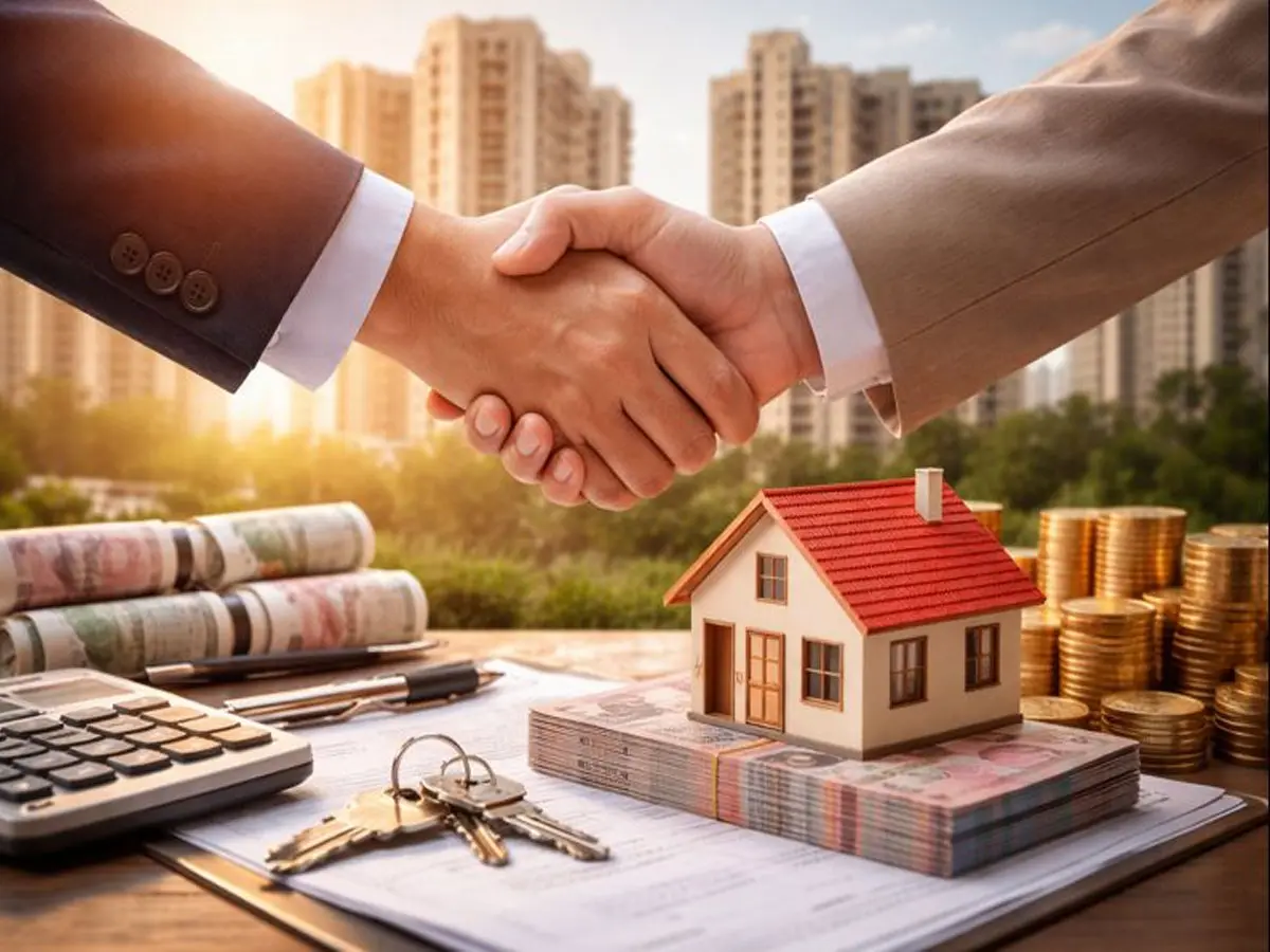 राजस्थान में जमीन फिर बनी निवेशकों की पहली पसंद, रियल एस्टेट से सरकार की तिजोरी मजबूत