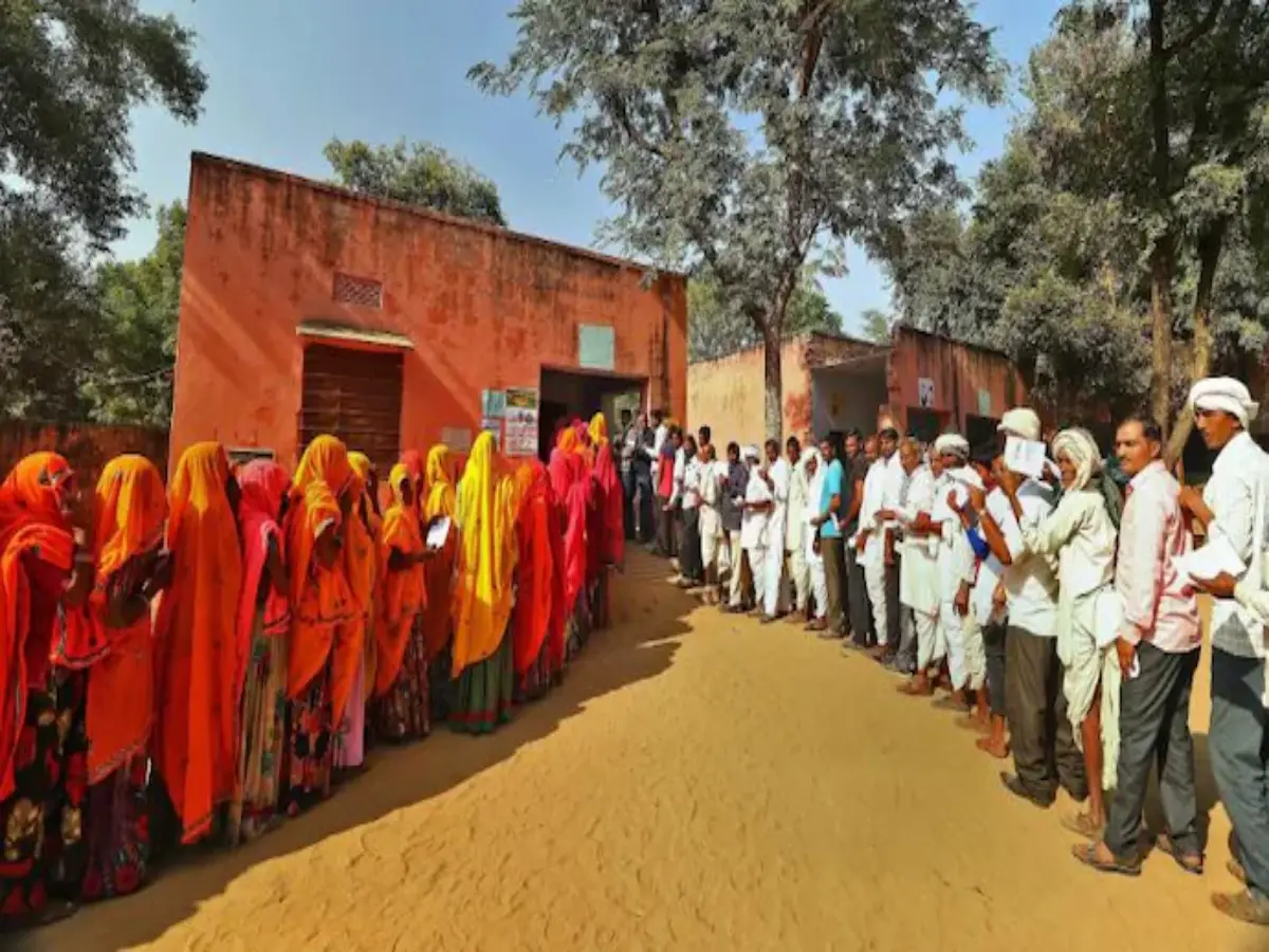 Rajasthan Panchayat Chunav