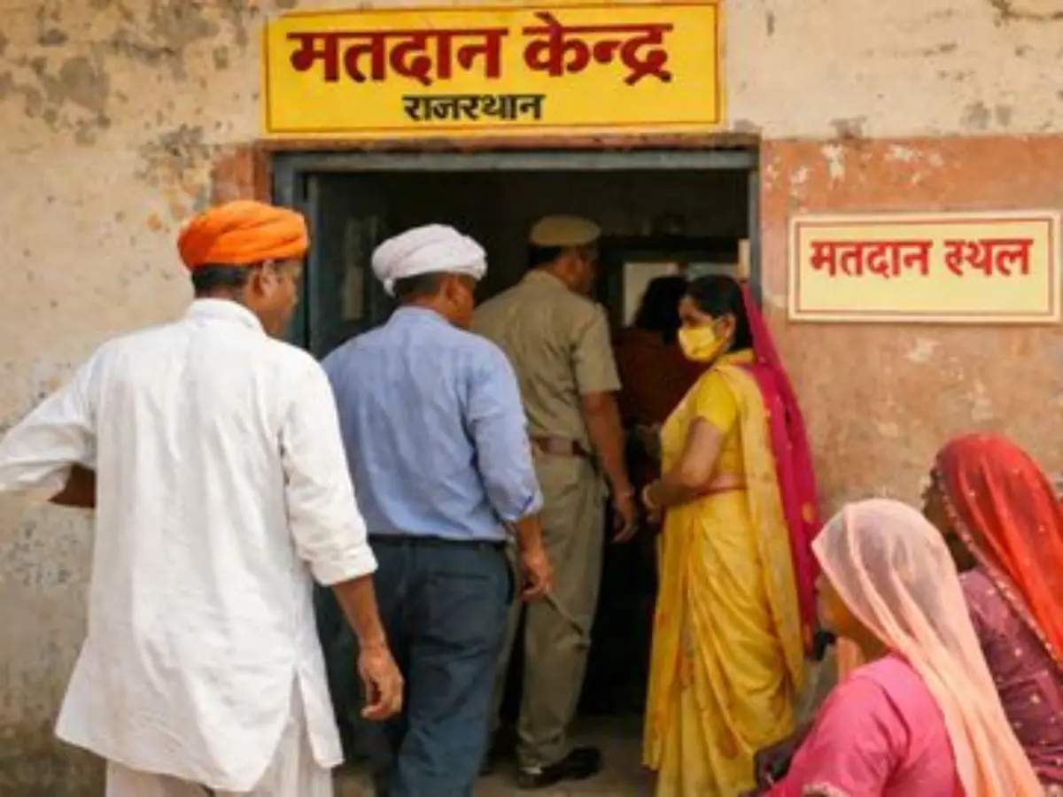 Rajasthan Panchayat Chunav