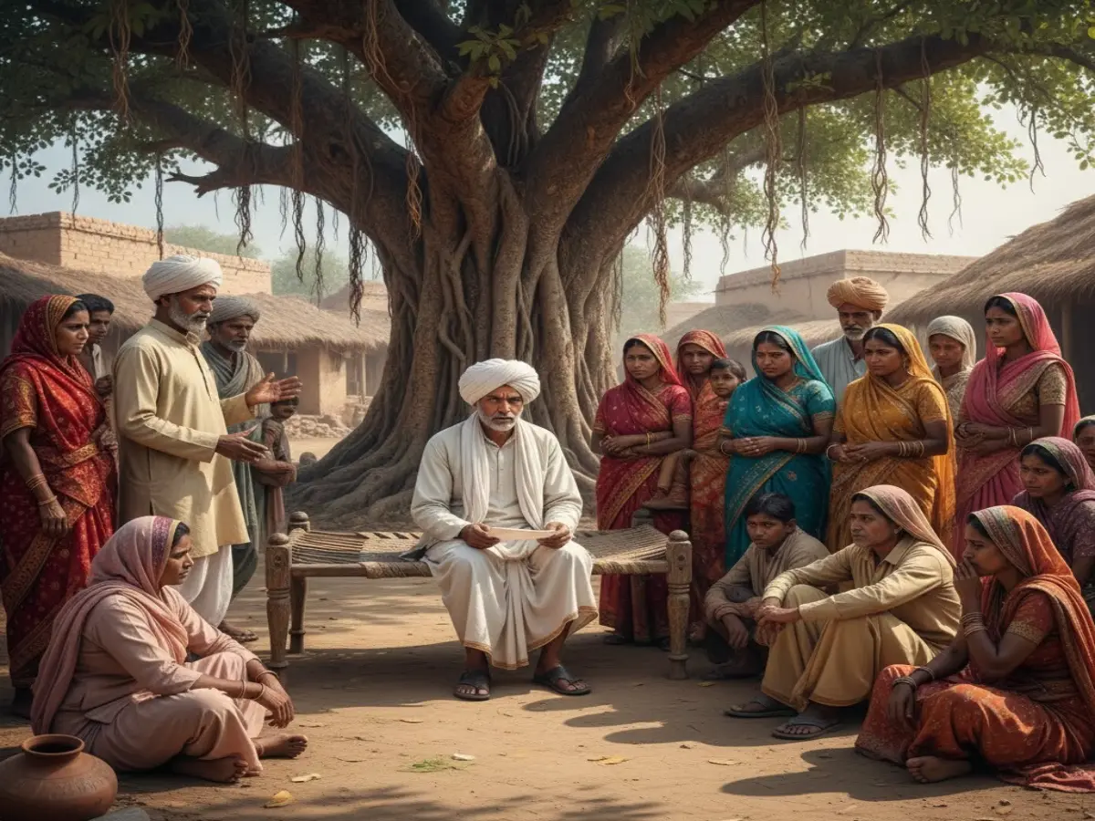 सरपंच के काम से नहीं हैं खुश या फिर करता है अपनी मनमानी? जानिए कैसे जनता छीन सकती है उसका पद!