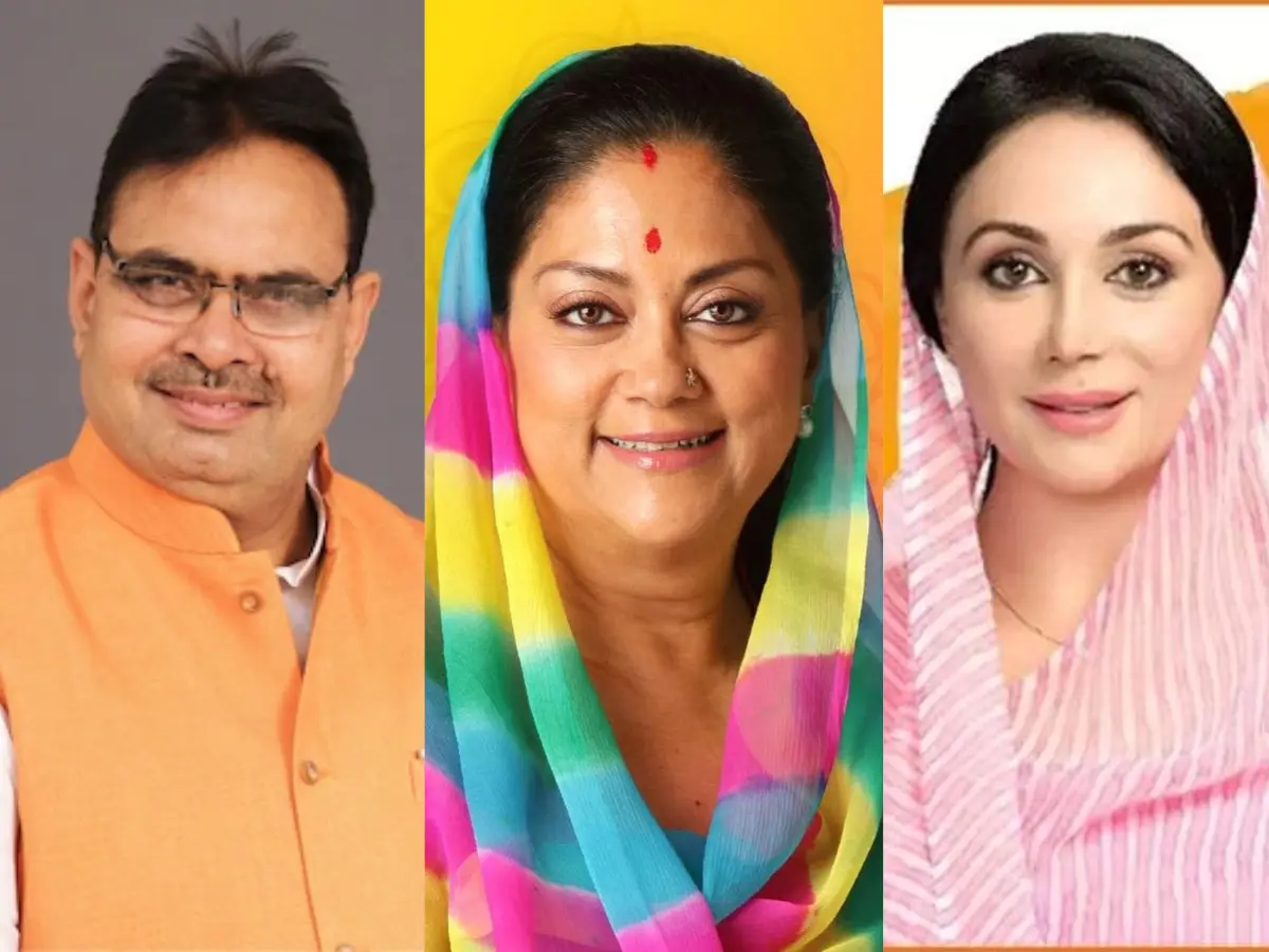 भाजपा राष्ट्रीय अध्यक्ष चुनाव में राजस्थान की बड़ी भूमिका! 20 प्रस्तावक तय, CM से पूर्व CM तक शामिल