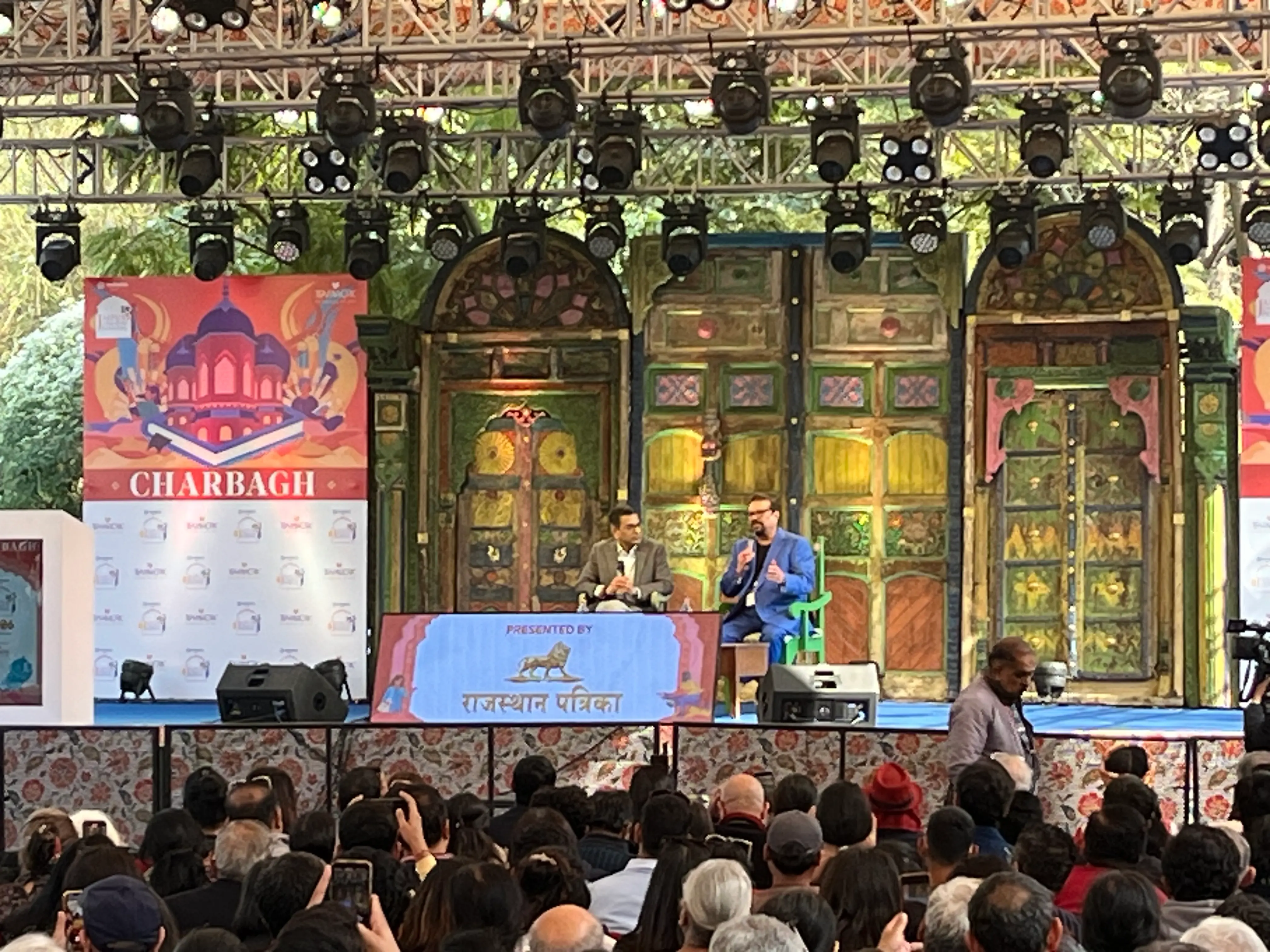 जयपुर लिटरेचर फेस्टिवल में पूर्व CJI डी.वाई. चंद्रचूड़ का बड़ा बयान, बोले- जमानत नियम है अपवाद नहीं