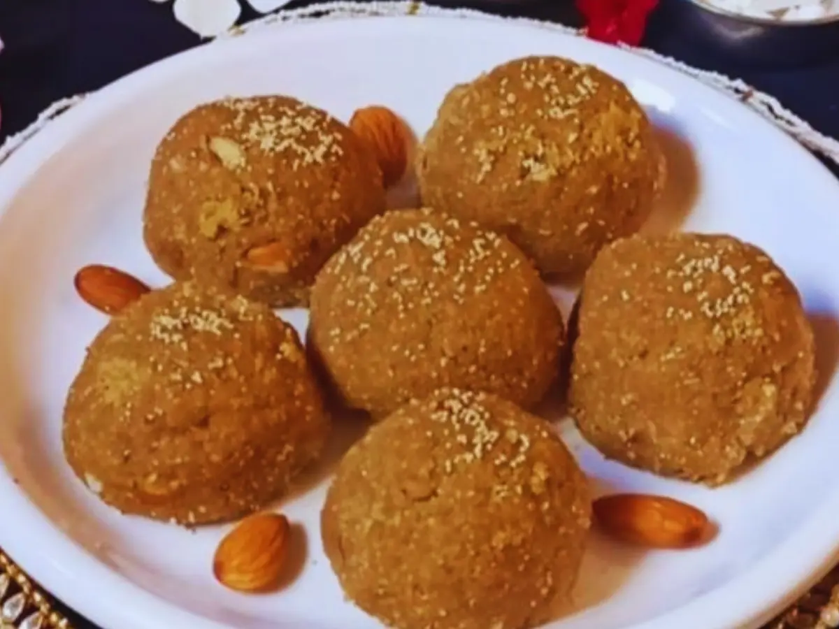 Churma Laddu