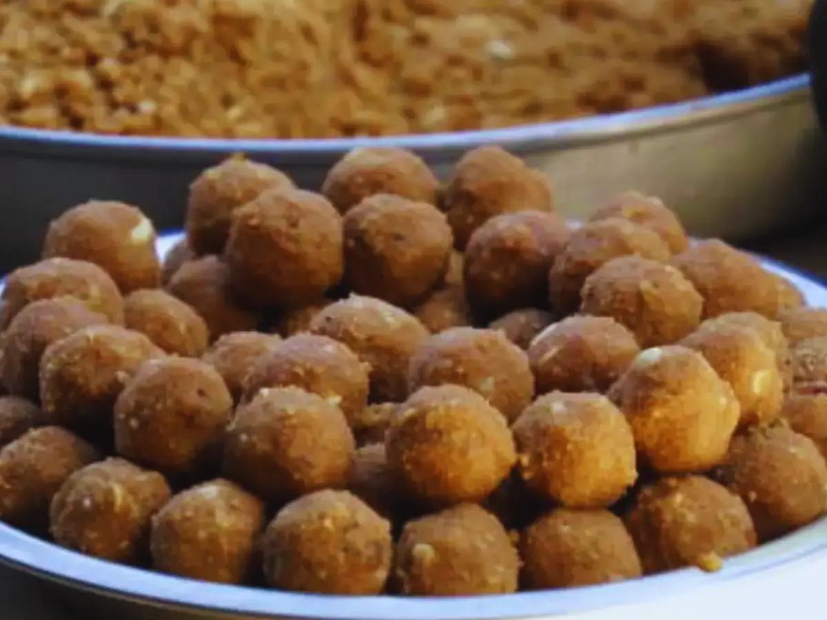 Churma Laddu