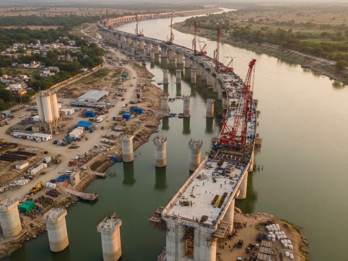 Rajasthan Project: पीने का पानी और सिंचाई की टेंशन अब खत्म! मिशन मोड पर 'राम जल सेतु', इन 17 जिलों को मिलेगा लाभ