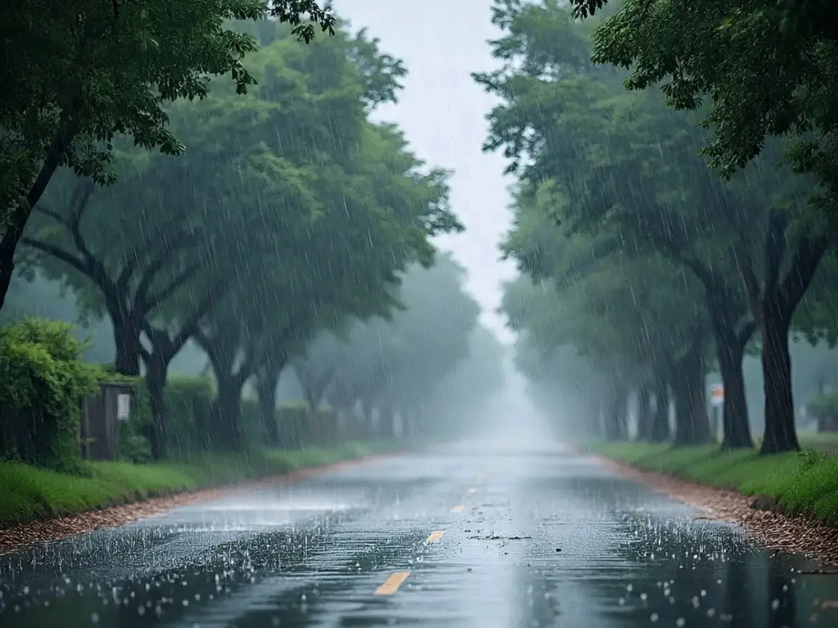 Rajasthan Weather Update: जयपुर से लेकर बीकानेर तक बारिश का अलर्ट, जानें कब गरज-चमक के साथ बरसेंगे बादल