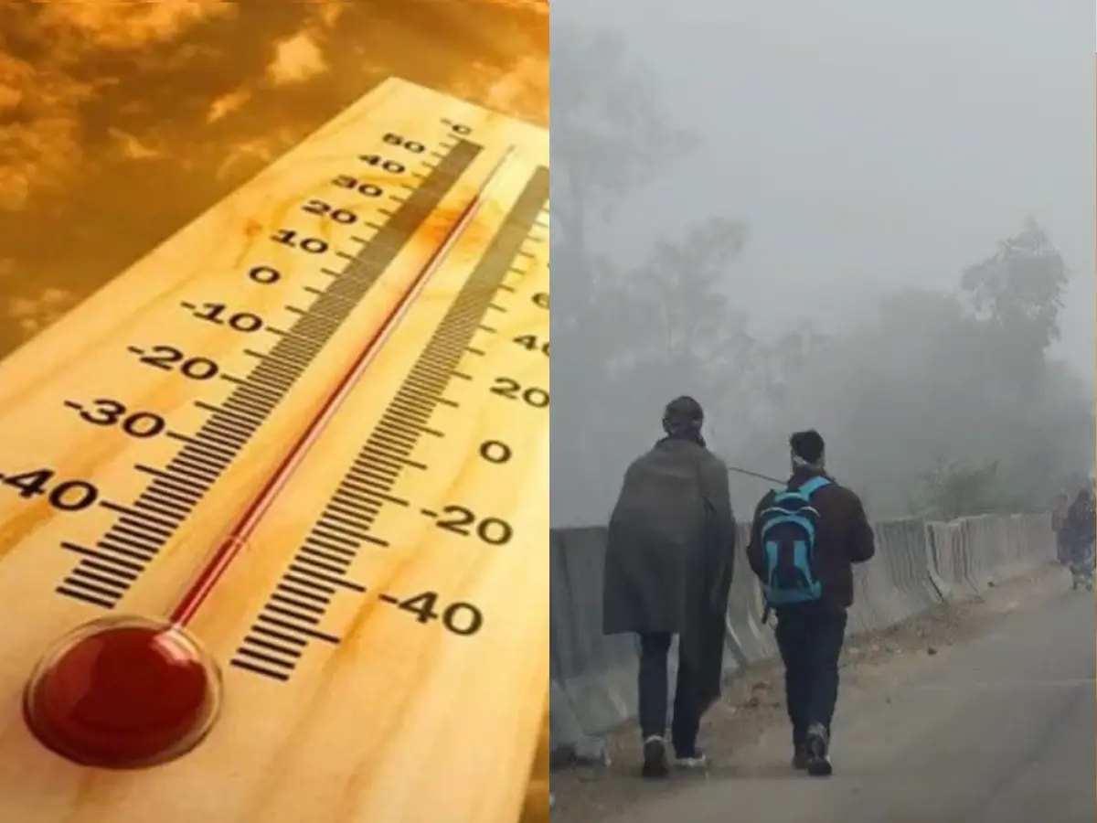 राजस्थान का थर्मामीटर: कहीं शून्य के करीब पारा, कहीं 30°C की तपिश से परेशान लोग, जानें भयंकर सर्दी में सबसे गरम इलाके