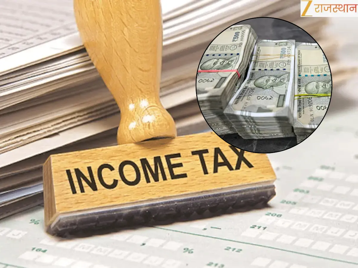 Jodhpur: 3 दिन की IT रेड बनी जानलेवा! व्यापारी को आया हार्ट अटैक, 3 किलो सोना और कैश बरामद