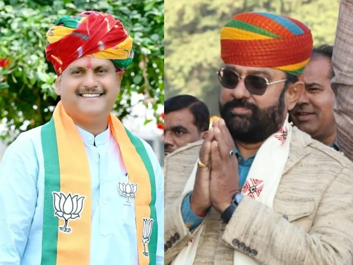 महेंद्रजीत मालवीय पर हेमंत मीणा का तीखा तंज, कहा- भाजपा की विचारधारा से नहीं बैठा तालमेल, इसीलिए जहां से आए थे, वहां लौट गए