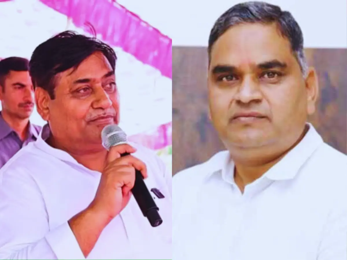 SIR पर बीजेपी कांग्रेस में जंग जारी, डोटासरा-जूली ने दिल्ली में लगाए आरोप, मंत्री दक बोले - उन्होंने कुछ किया नहीं, हमारे पर दोष लगा रहे