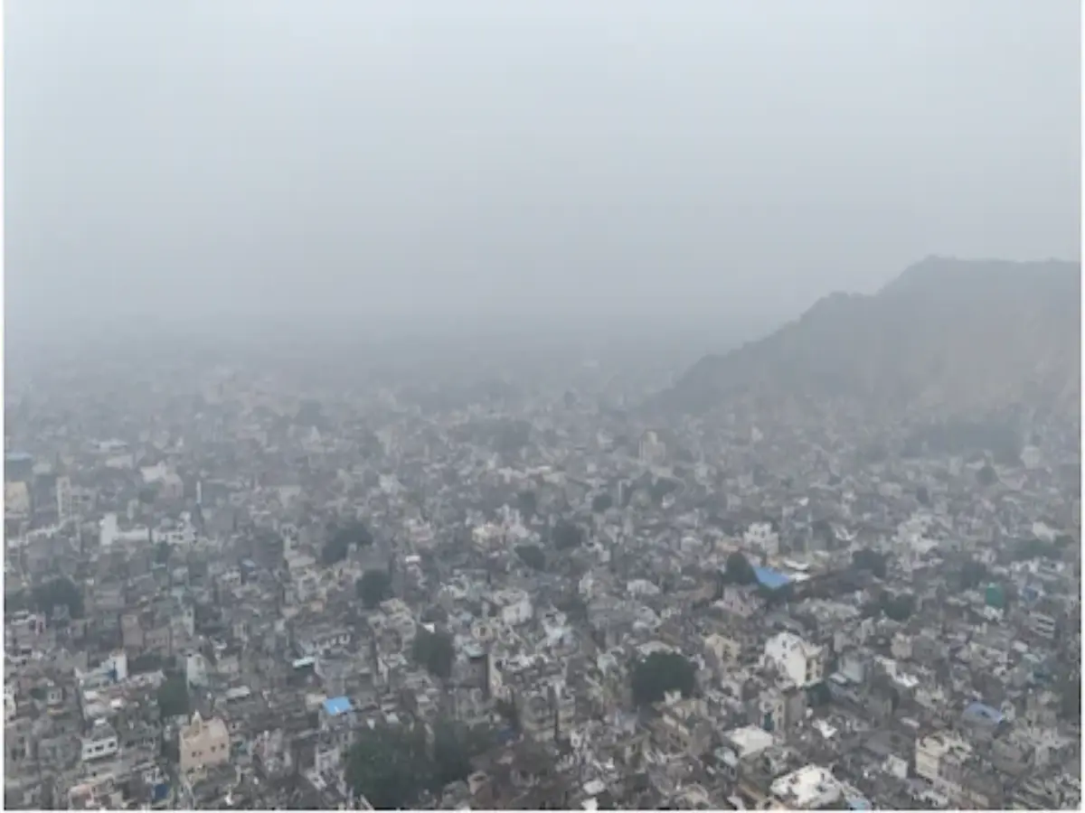 राजस्थान देश का दूसरा सबसे प्रदूषित राज्य, 158 शहरों की हवा हुई जहरीली
