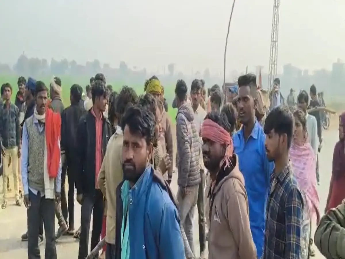 अनूपगढ़ में मिला युवती का शव, मृतका के भाई ने साथी मजदूर पर लगाए आरोप