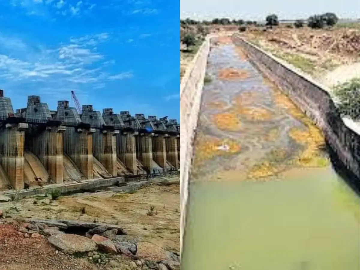 ईसरदा-दौसा पेयजल प्रोजेक्ट से 1256 गांवों एवं 6 कस्बों में होगी पानी की आपूर्ति, होंगे 3 लाख कनेक्शन