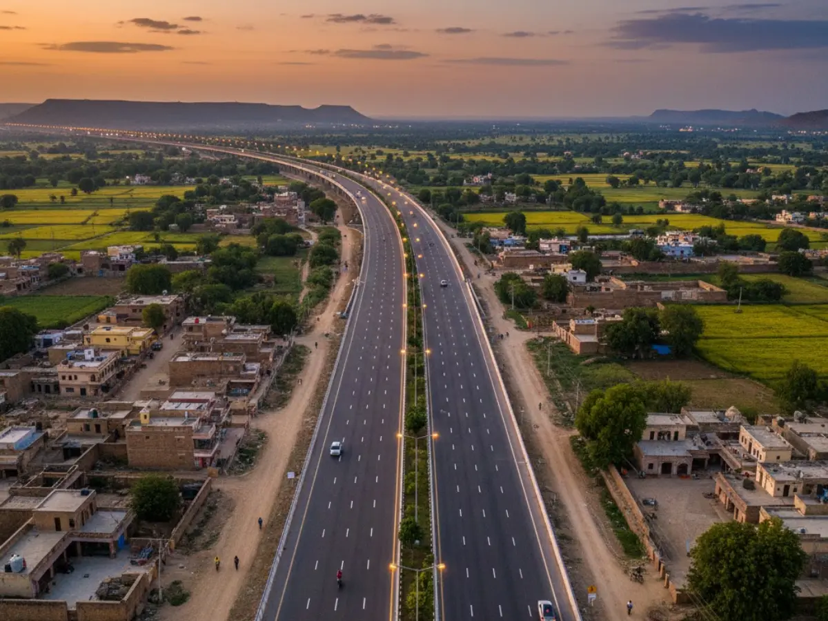 जयपुर के 150 गांवों के किसान होंगे मालामाल, सरकार से मिला रिंग रोड बनने का तोहफा