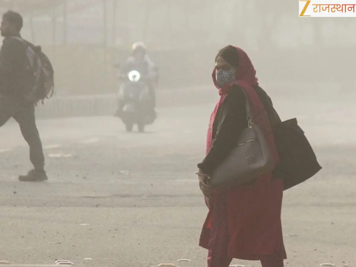 राजस्थान में हवा हुई जहरीली, भिवाड़ी और बीकानेर पहुंचे रेड जोन में, कई शहरों में सांस लेना हुआ मुश्किल
