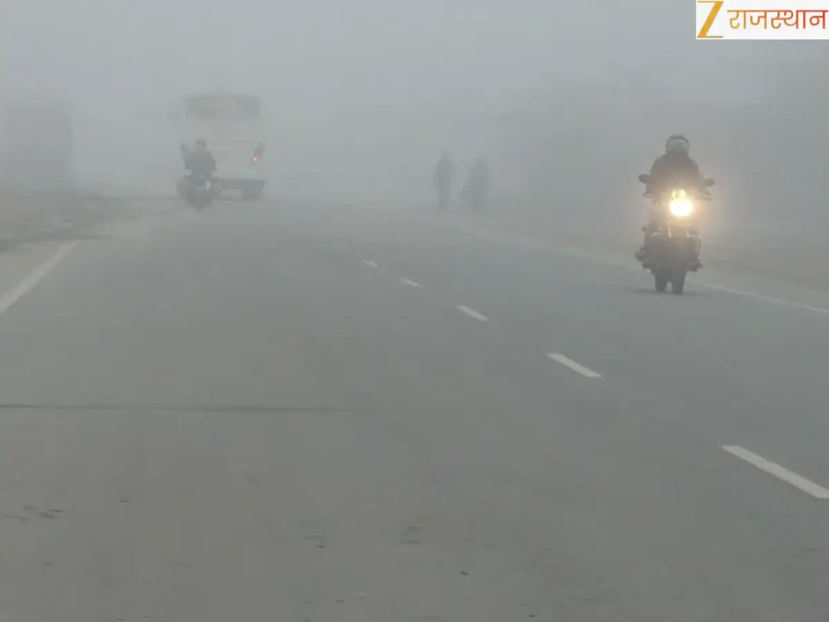 Rajasthan Air Pollution: AQI Today