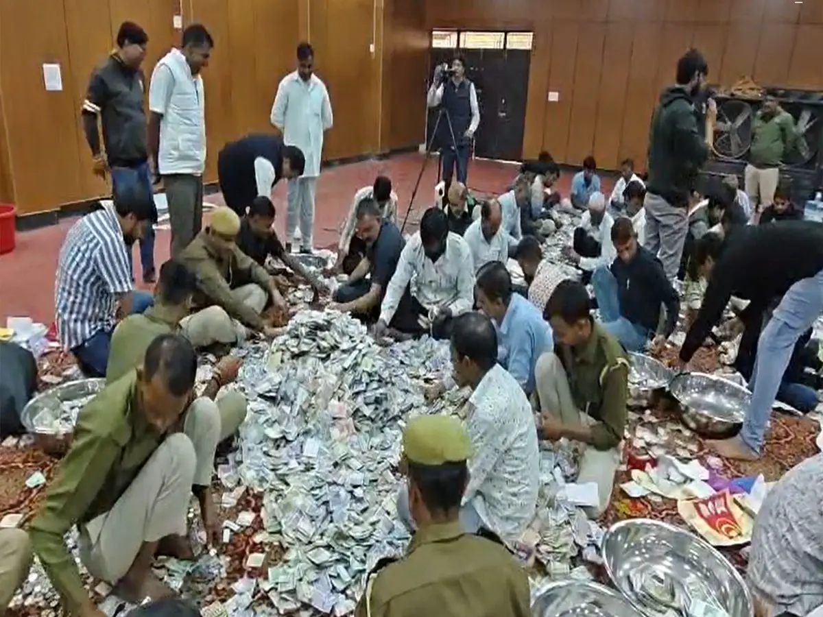 Sanwaliya Ji Temple Donation Counting: दूसरे चरण में निकले 5.54 करोड़, अब तक 15.79 करोड़ की दानराशि