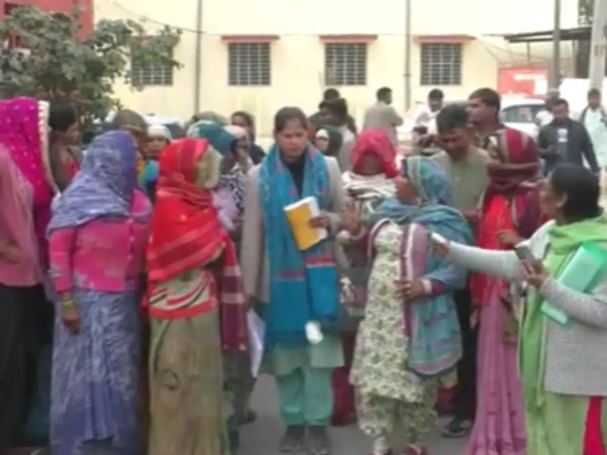 भरतपुर में राजीविका की महिलाओं से 96 लाख की ठगी, स्वरोजगार के नाम पर सपने दिखाकर लूटा गया पैसा