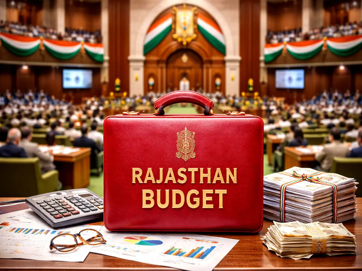 11 फरवरी 2026 को आएगा राजस्थान का बजट, जोगाराम पटेल ने किया बड़ा ऐलान- हंगामा नहीं, विकास चाहिए