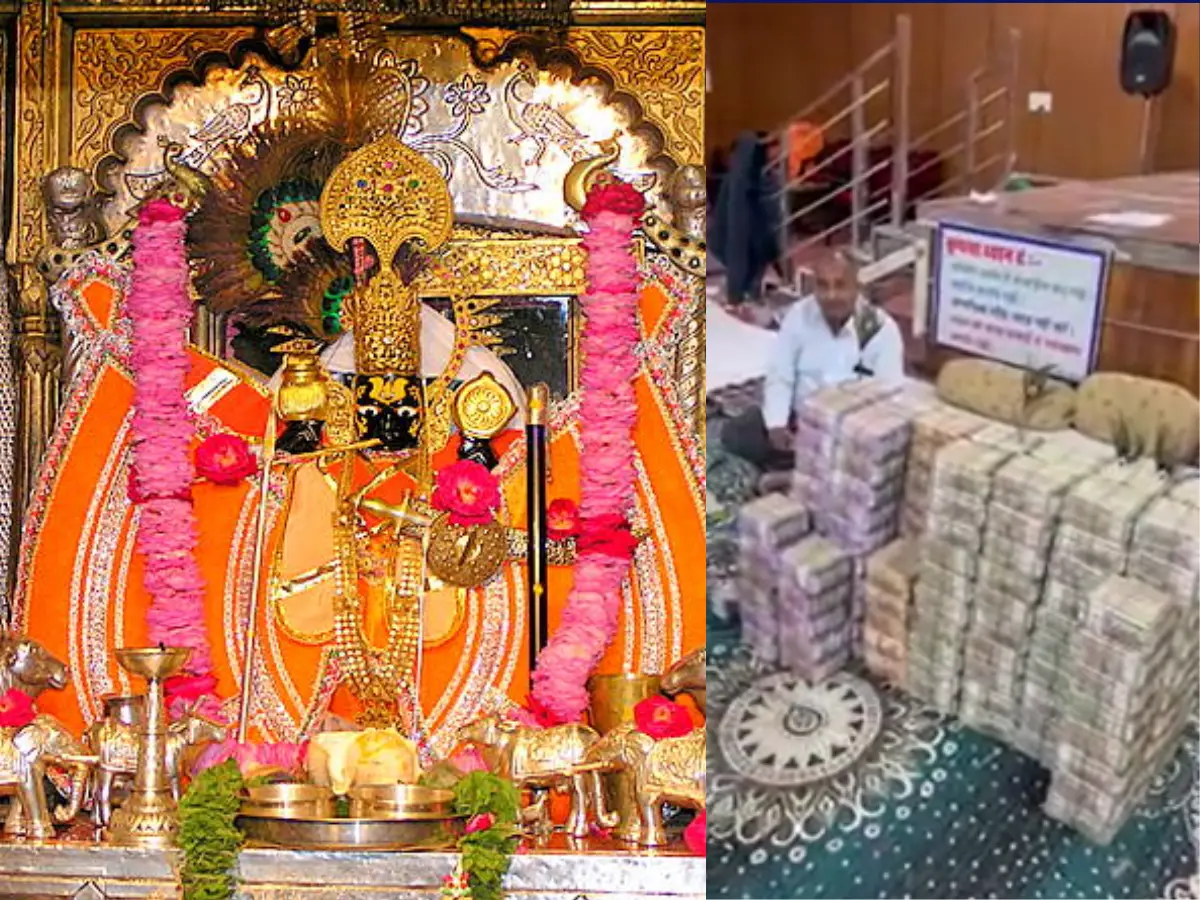 सांवलिया सेठ के भंडार में उमड़ा चढ़ावा! तीसरे चरण में 6.43 करोड़ गिने गए, कुल दान अब 22.22 करोड़ से ऊपर, चौथा चरण कल