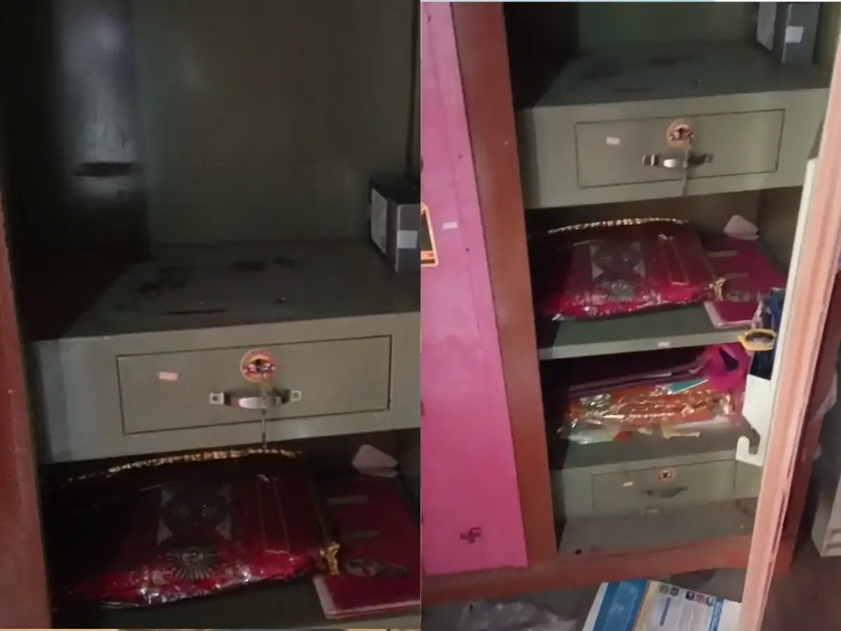 भारत-पाक सरहद पर चोरी की बड़ी वारदात, बाड़मेर में पति-पत्नी को कमरे में बंद कर 30 तोला सोना ले उड़े चोर