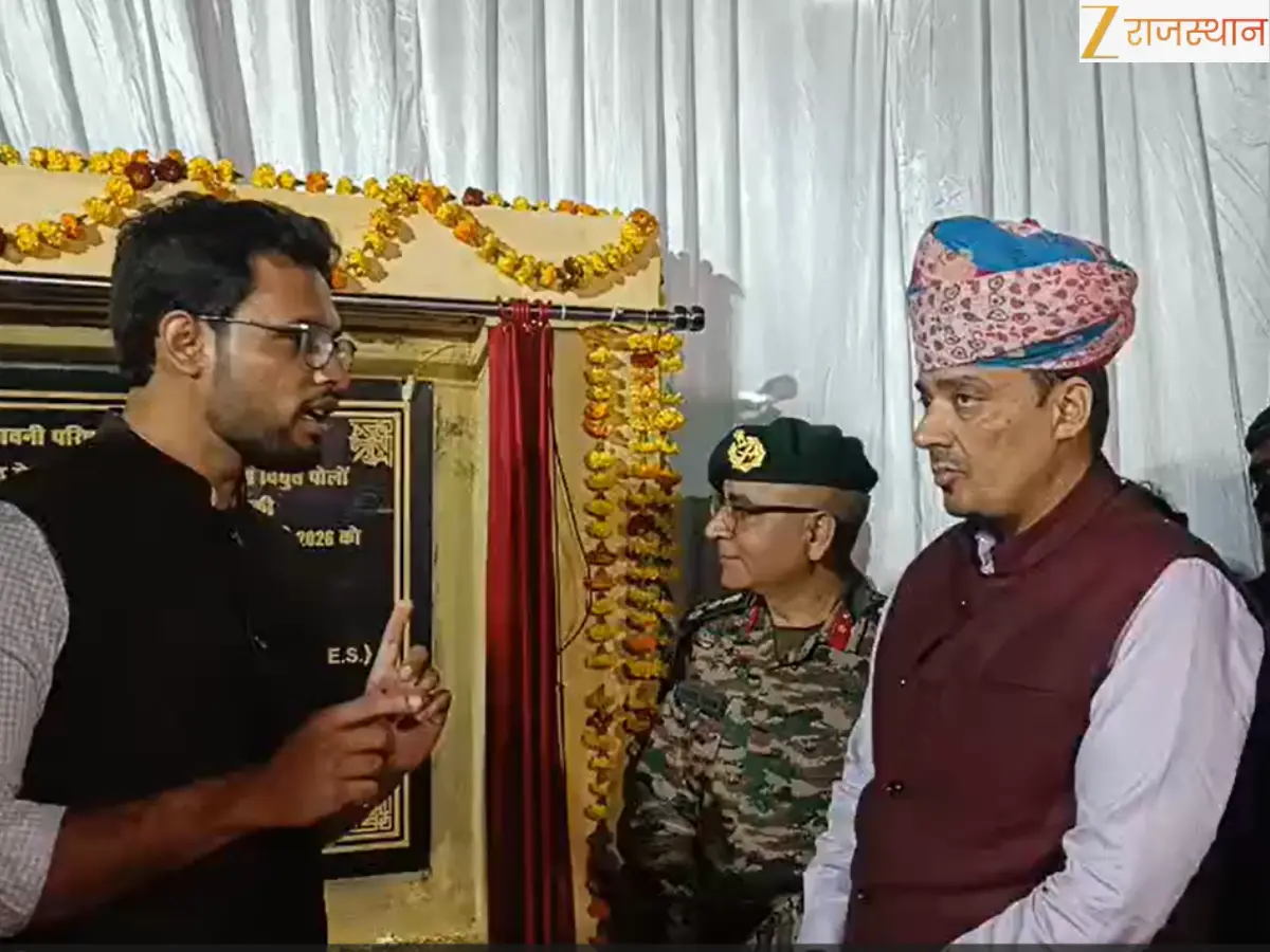 देश की सभी छावनियों में नसीराबाद नंबर वन, 27 महीनों में बदला शहर का चेहरा, रक्षा मंत्रालय ने किया सम्मानित