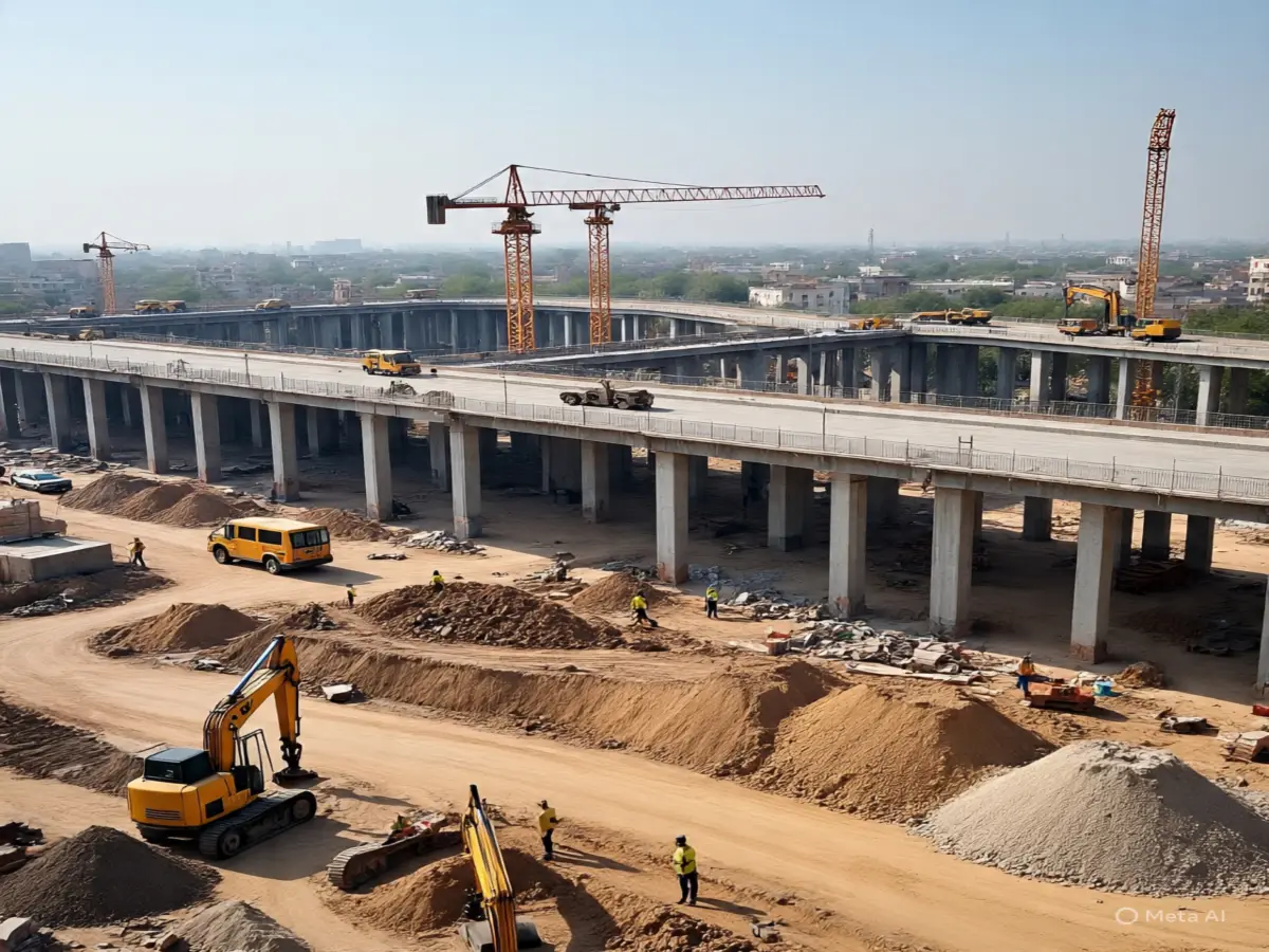 Rajasthan Government Project