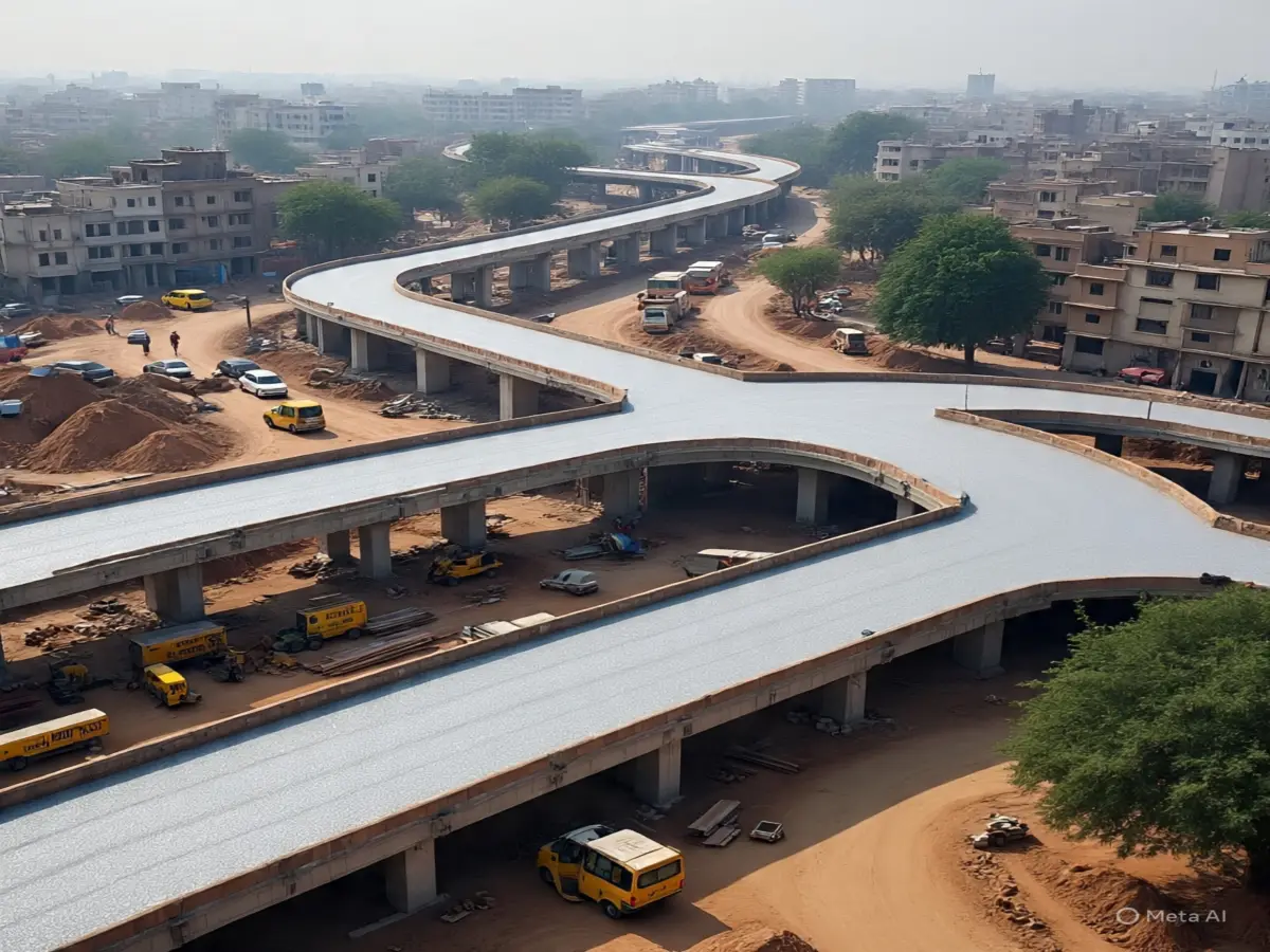 Rajasthan Government Project