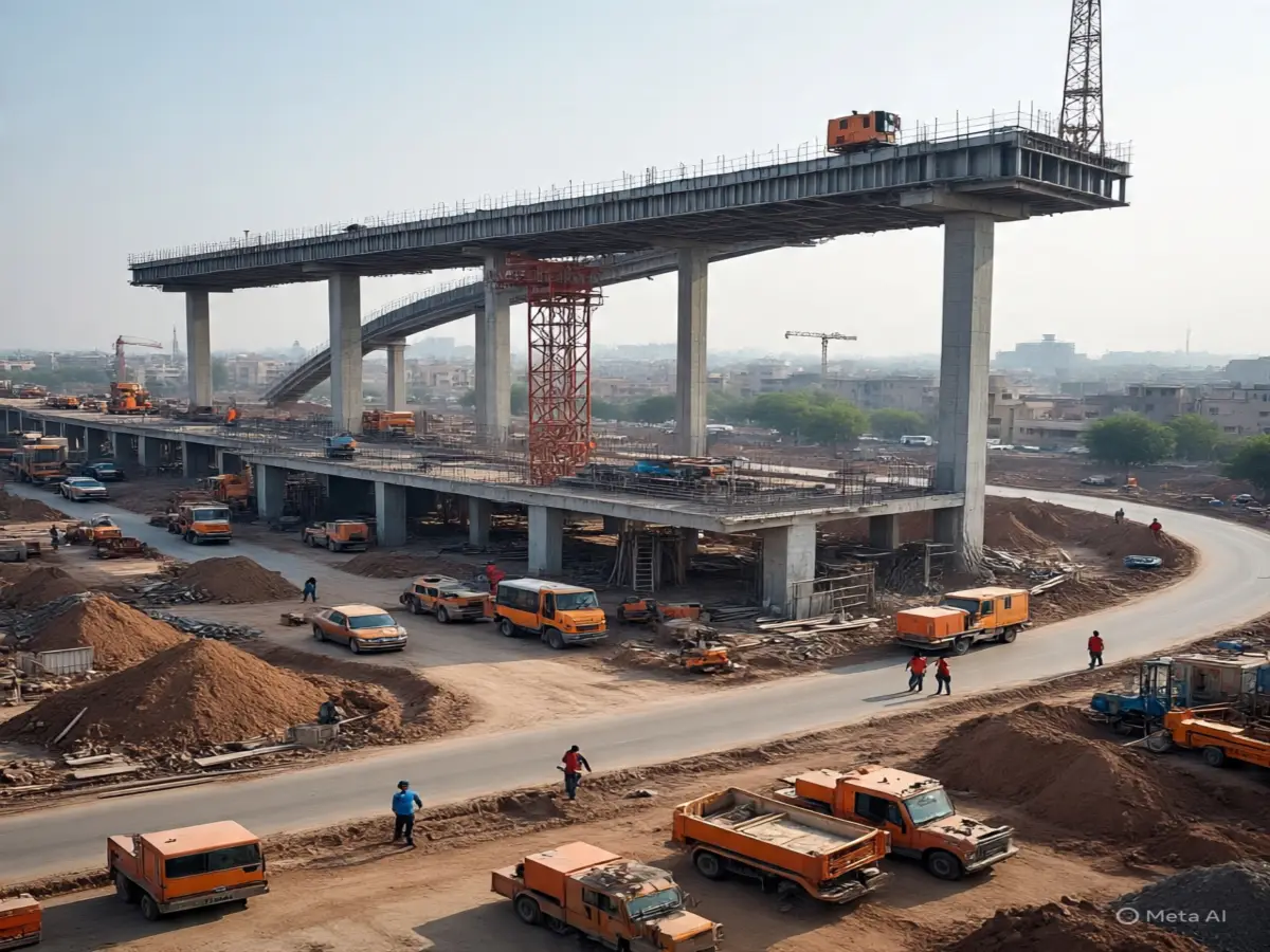 Rajasthan Government Project